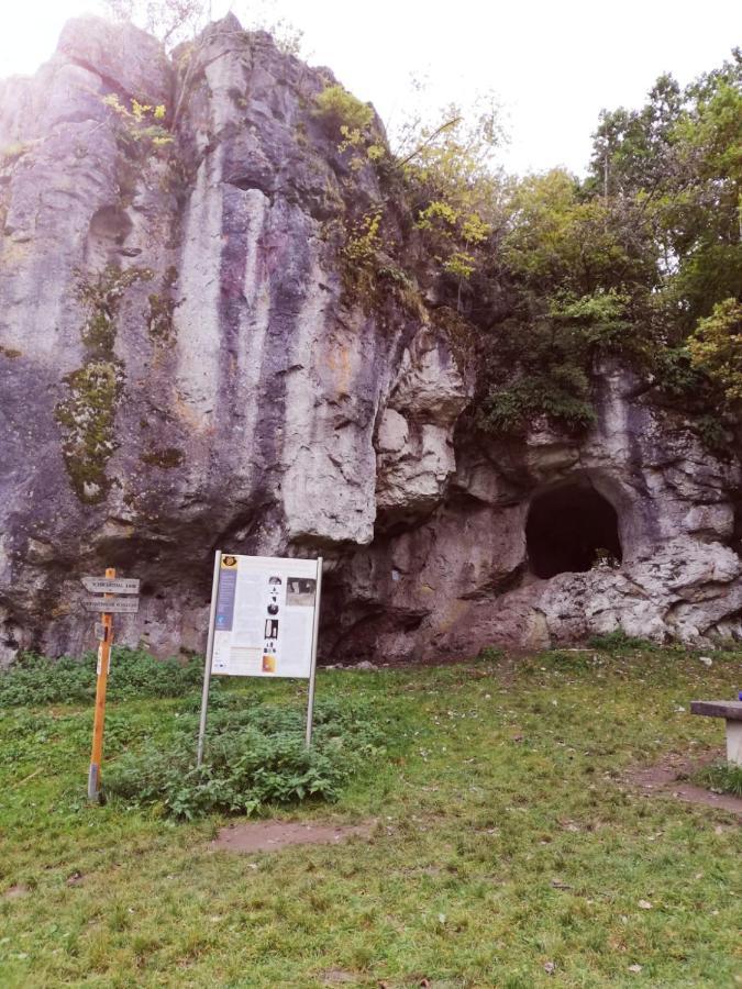 Ferienhaus Tiefenthal -Nicht Fuer Monteure- باد ستافلستين المظهر الخارجي الصورة