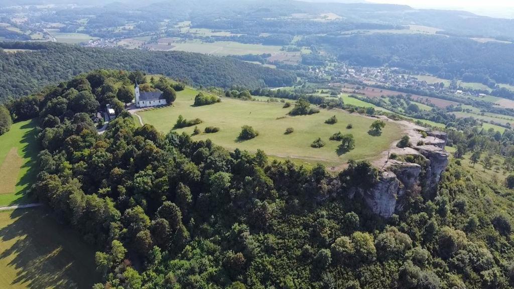 Ferienhaus Tiefenthal -Nicht Fuer Monteure- باد ستافلستين المظهر الخارجي الصورة