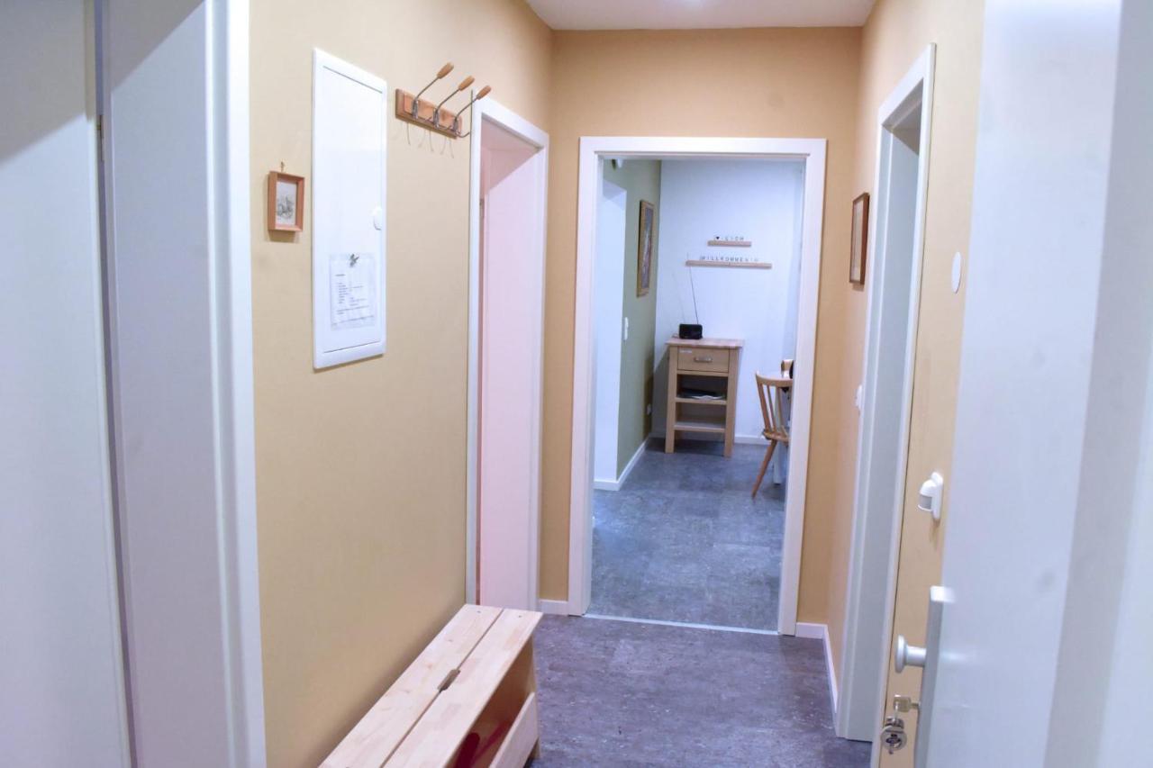 Ferienhaus Tiefenthal -Nicht Fuer Monteure- باد ستافلستين المظهر الخارجي الصورة