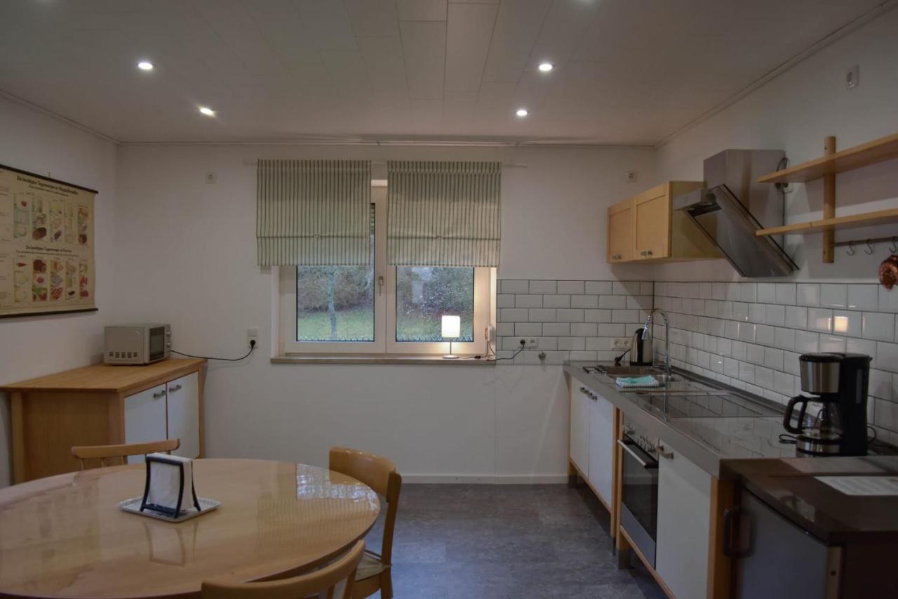Ferienhaus Tiefenthal -Nicht Fuer Monteure- باد ستافلستين المظهر الخارجي الصورة